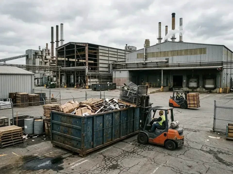 industrial-factory-scrap-conta-003 — frequently asked questions, Cheap Roll-off Dumpster Rentals in Jena, LA